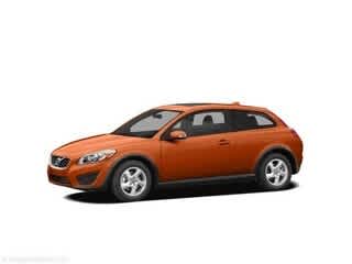 Orange 2011 Volvo C30 Hatchback 5-Speed Automatic