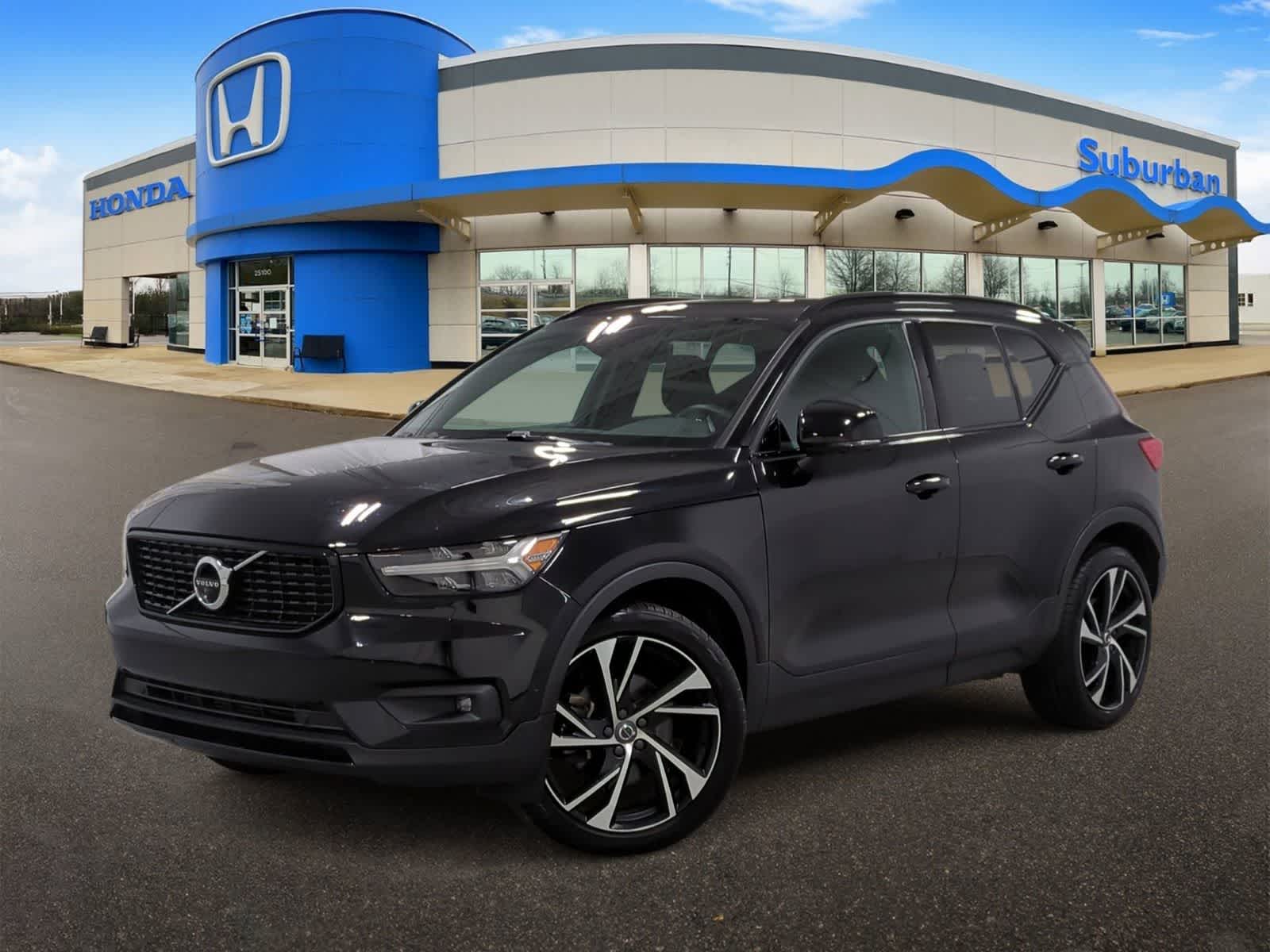2019 Volvo XC40 T5 R-Design AWD