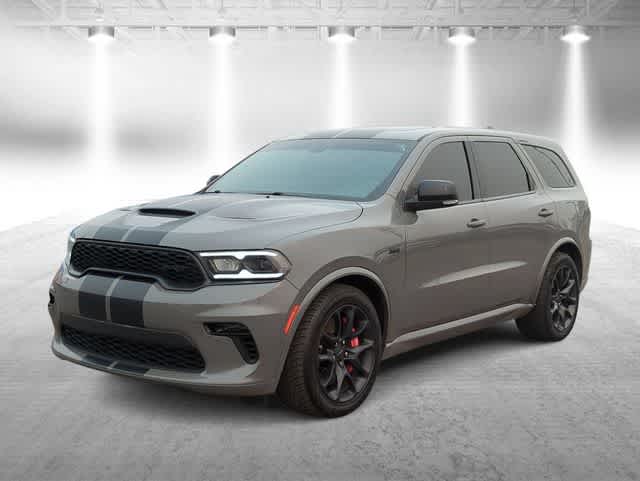 2021 Dodge Durango #4