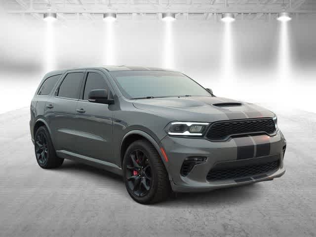 2021 Dodge Durango #2