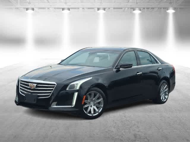 2017 Cadillac CTS Sedan
