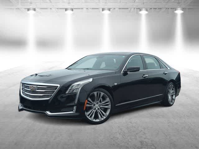 2016 Cadillac CT6