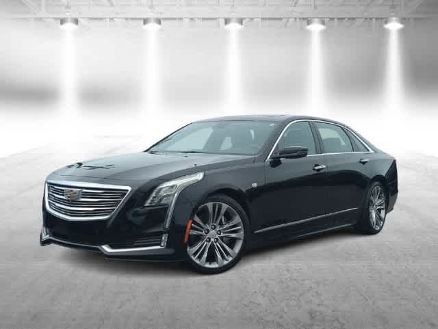 2016 Cadillac CT6