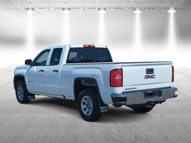 2018 GMC Sierra 1500 #6