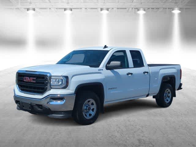 2018 GMC Sierra 1500 #4