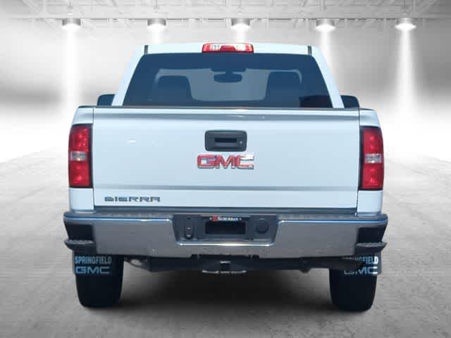 2018 GMC Sierra 1500 #7
