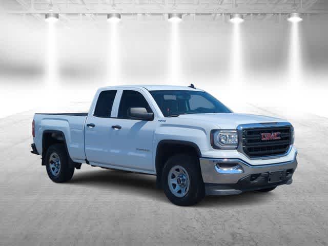 2018 GMC Sierra 1500 #2