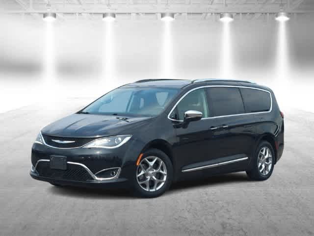 2018 Chrysler Pacifica
