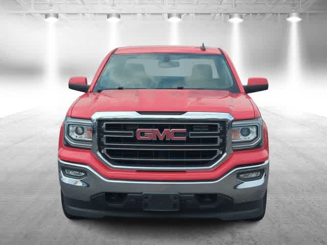2018 GMC Sierra 1500 #3