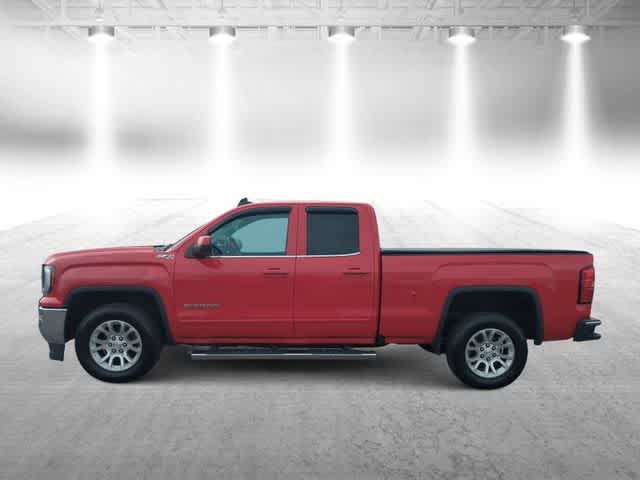 2018 GMC Sierra 1500 #5