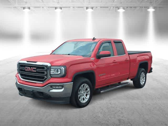 2018 GMC Sierra 1500 #4