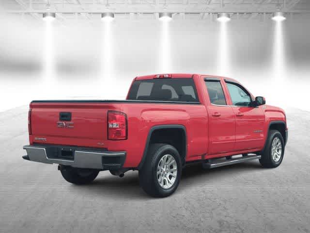 2018 GMC Sierra 1500 #8