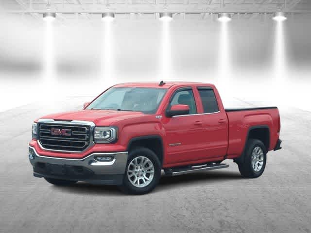 2018 GMC Sierra 1500