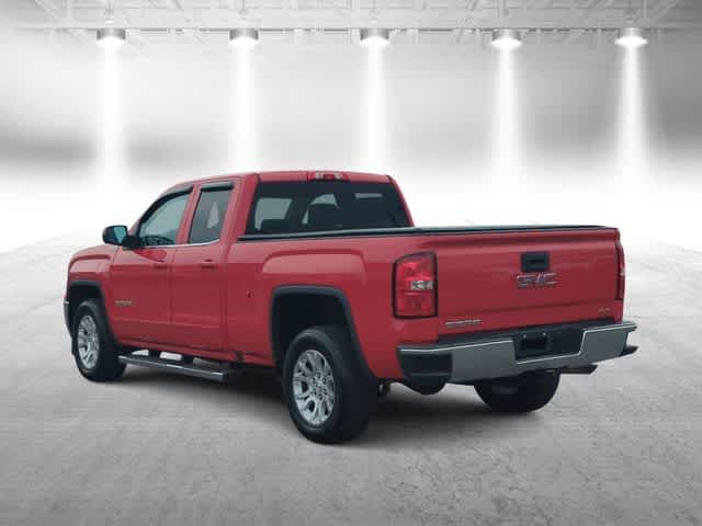 2018 GMC Sierra 1500 #6