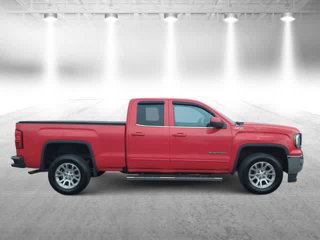 2018 GMC Sierra 1500 #9