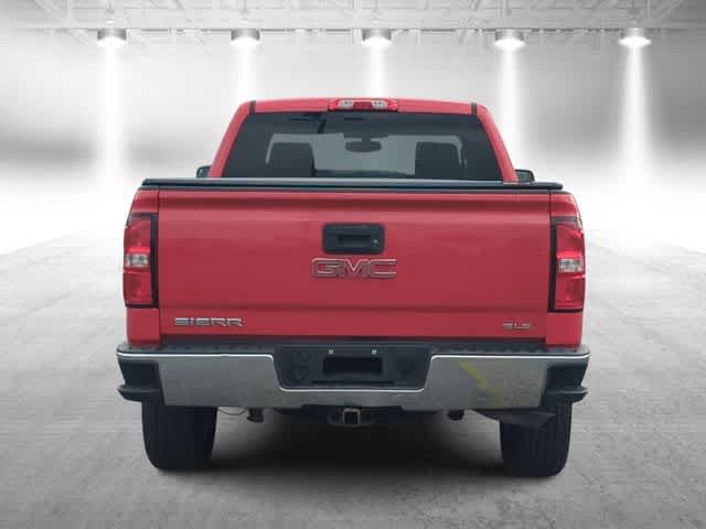 2018 GMC Sierra 1500 #7