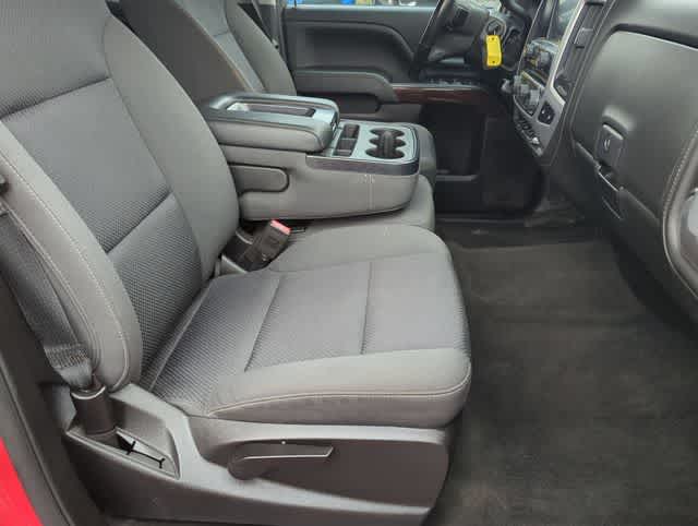 2018 GMC Sierra 1500 #21