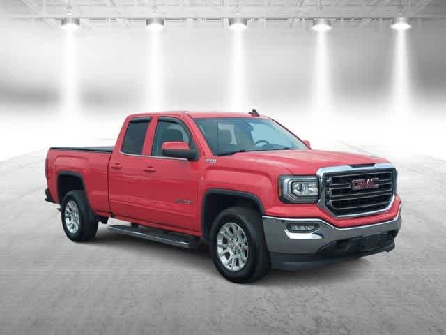 2018 GMC Sierra 1500 #2