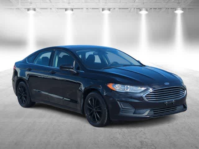 2020 Ford Fusion #2