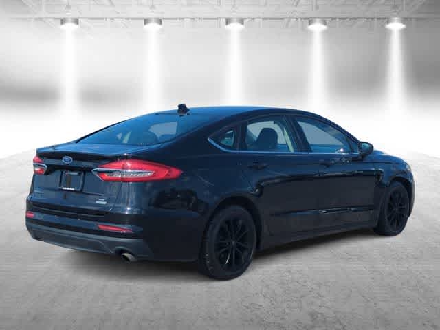 2020 Ford Fusion #8