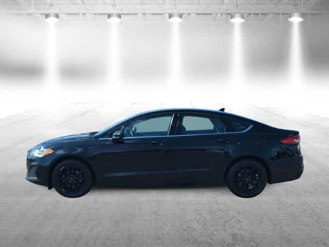 2020 Ford Fusion #5