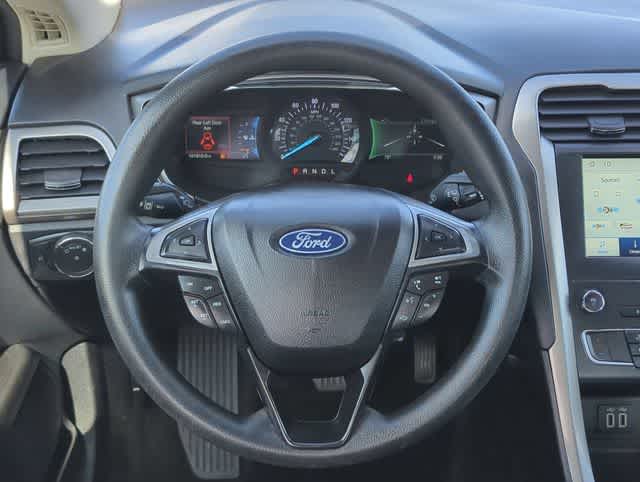 2020 Ford Fusion #20
