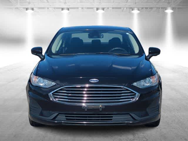2020 Ford Fusion #3