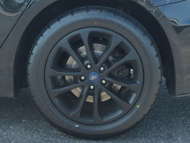 2020 Ford Fusion #12