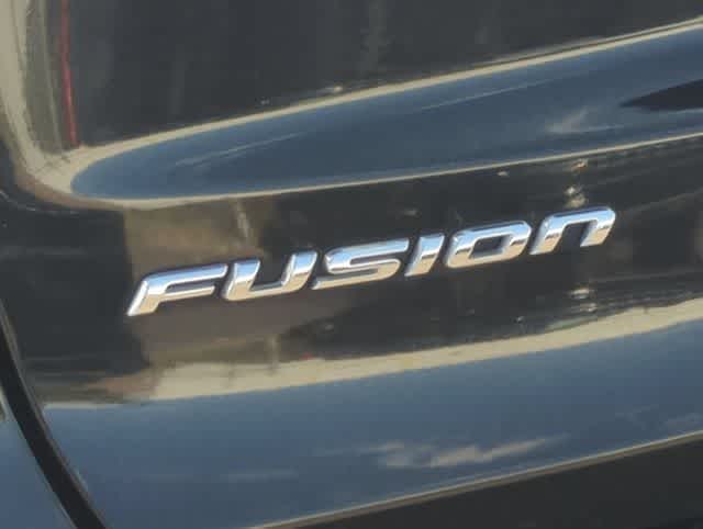 2020 Ford Fusion #11