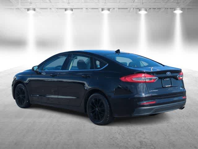 2020 Ford Fusion #6