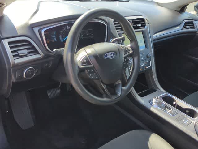 2020 Ford Fusion #9
