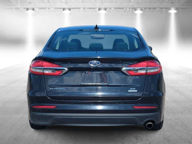 2020 Ford Fusion #7
