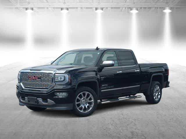 2016 GMC Sierra 1500