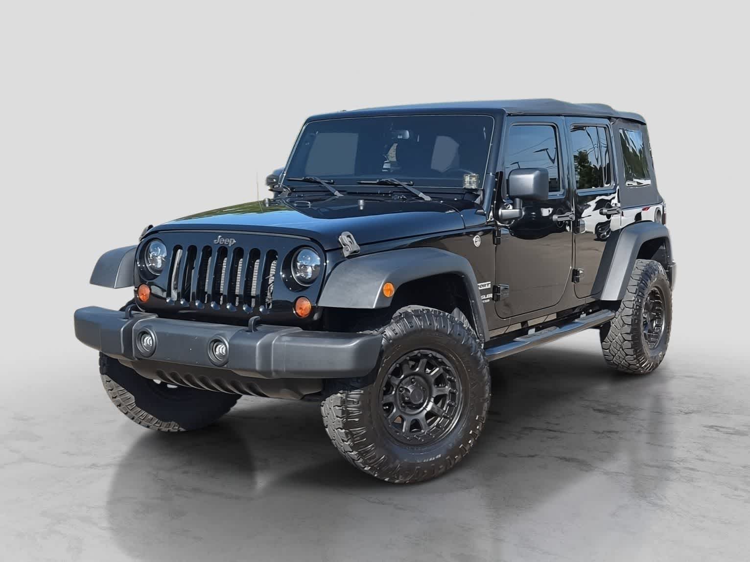 2017 Jeep Wrangler Unlimited