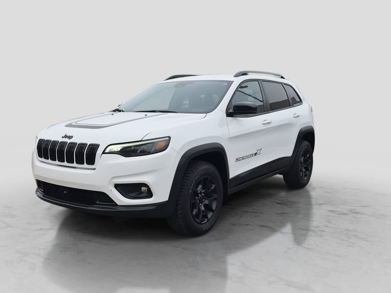 2022 Jeep Cherokee