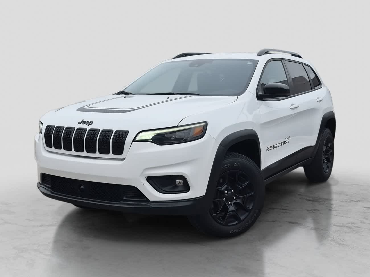 2022 Jeep Cherokee
