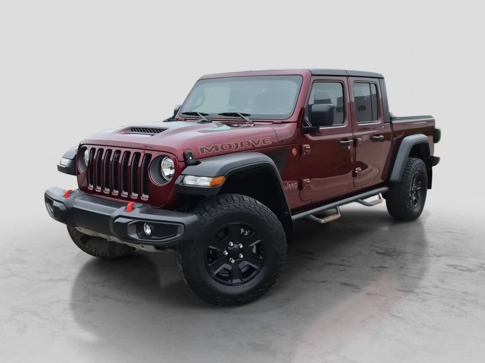 2022 Jeep Gladiator Mojave Crew Cab 4WD   