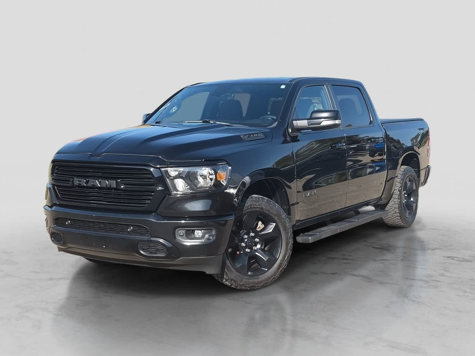 2019 RAM All-New 1500
