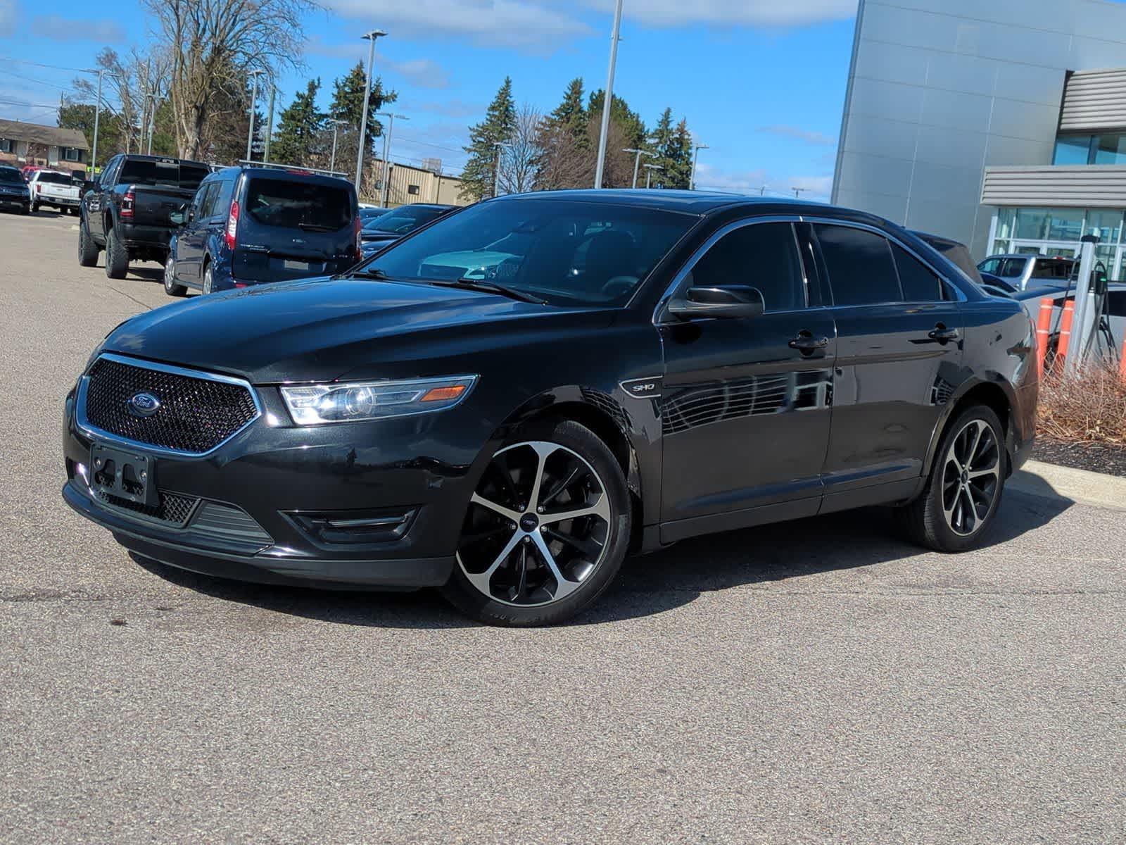 2015 Ford Taurus SHO AWD