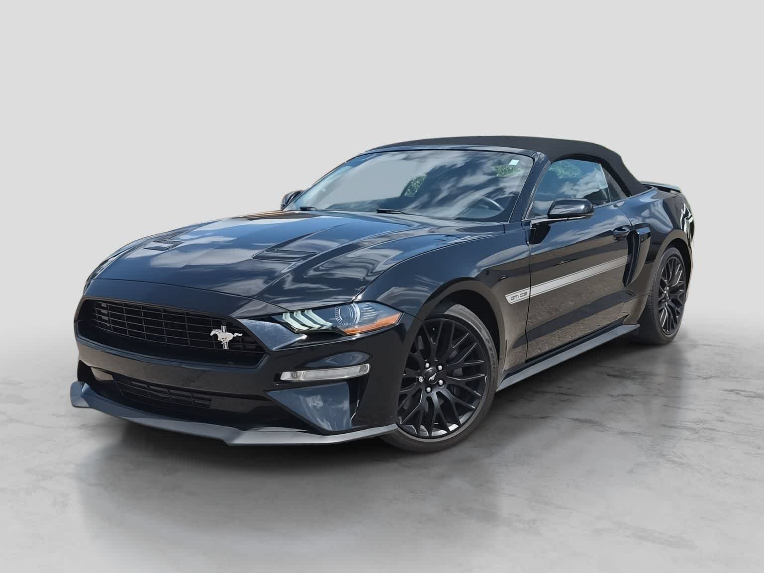 2020 Ford Mustang