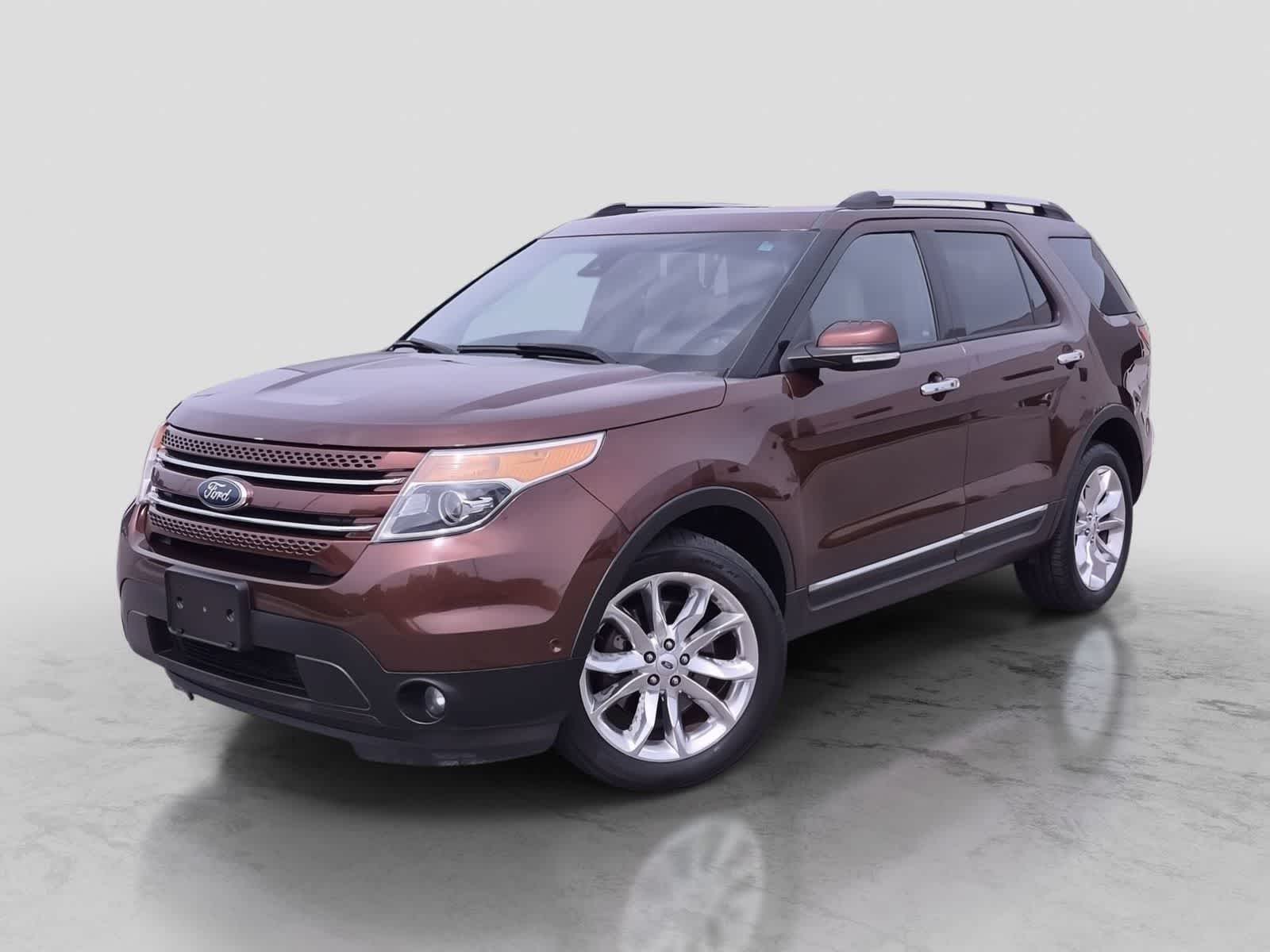 2015 Ford Explorer