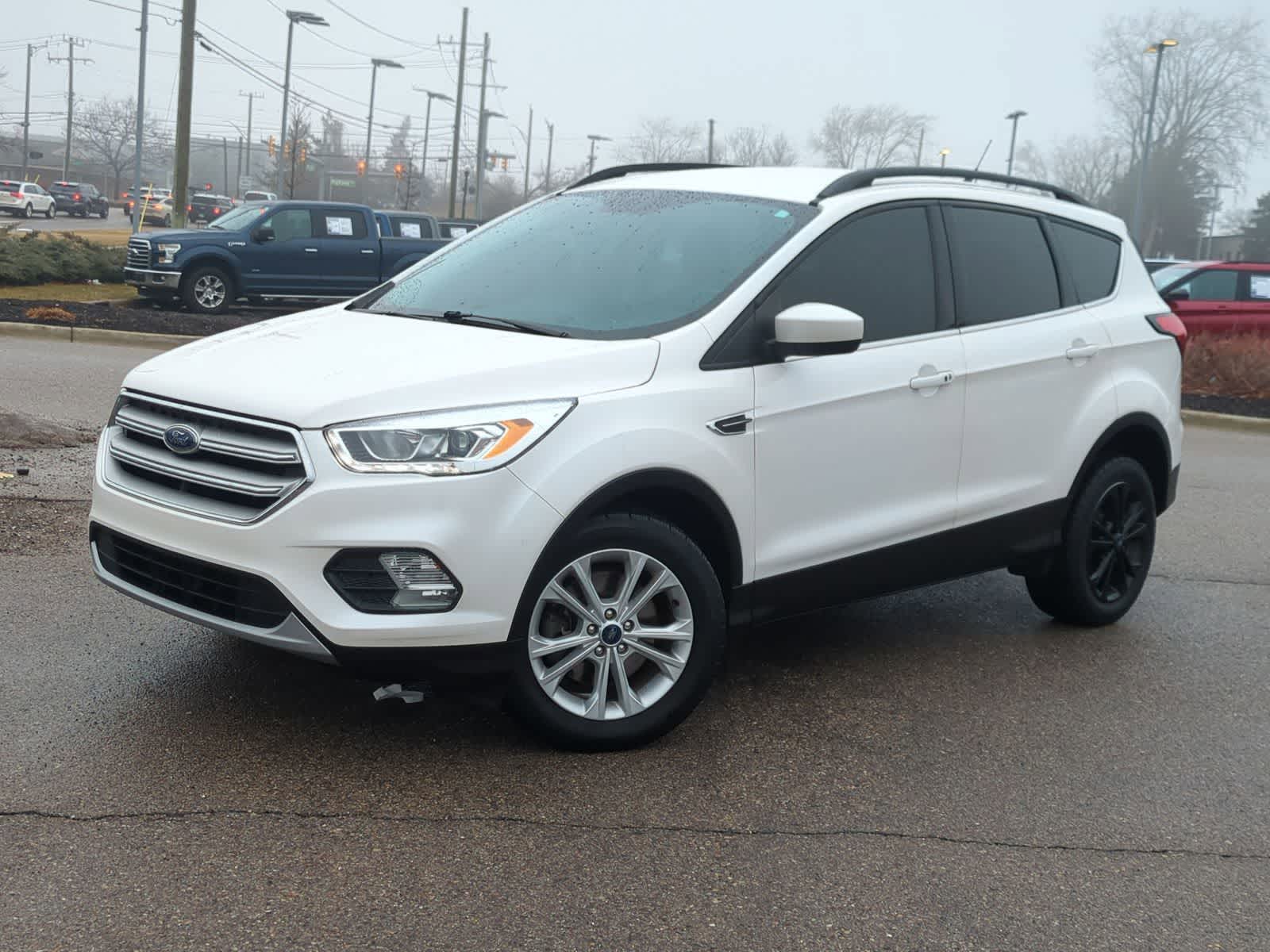 2019 Ford Escape SEL AWD