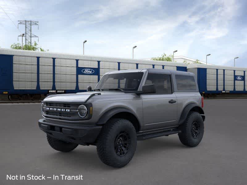 2026 Ford Bronco 2-Door 4WD