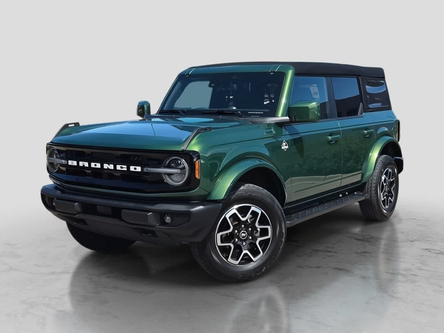 2024 Ford Bronco