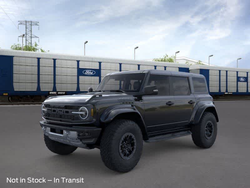 2025 Ford Bronco Raptor 4WD
