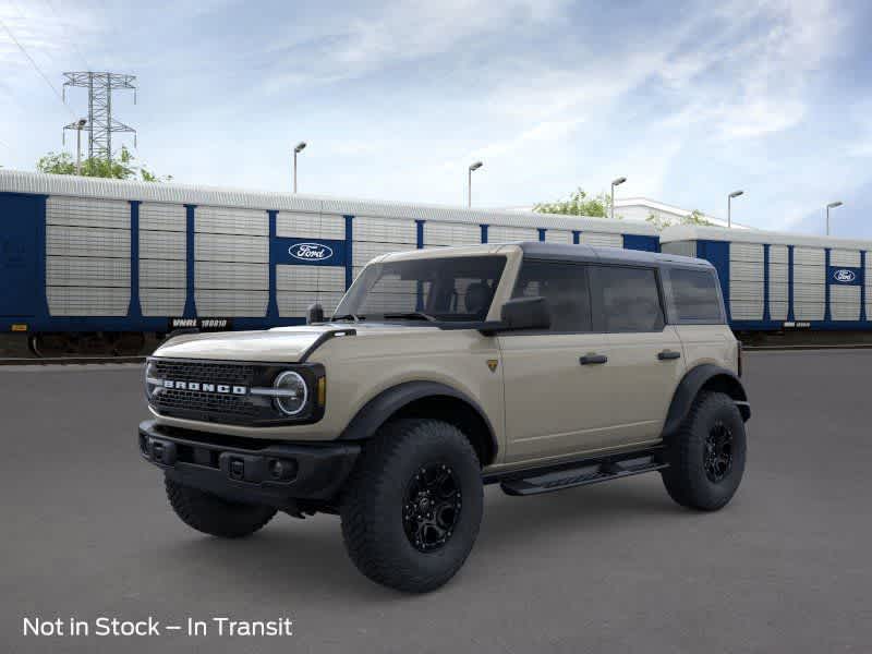 2026 Ford Bronco Badlands 4-Door 4WD
