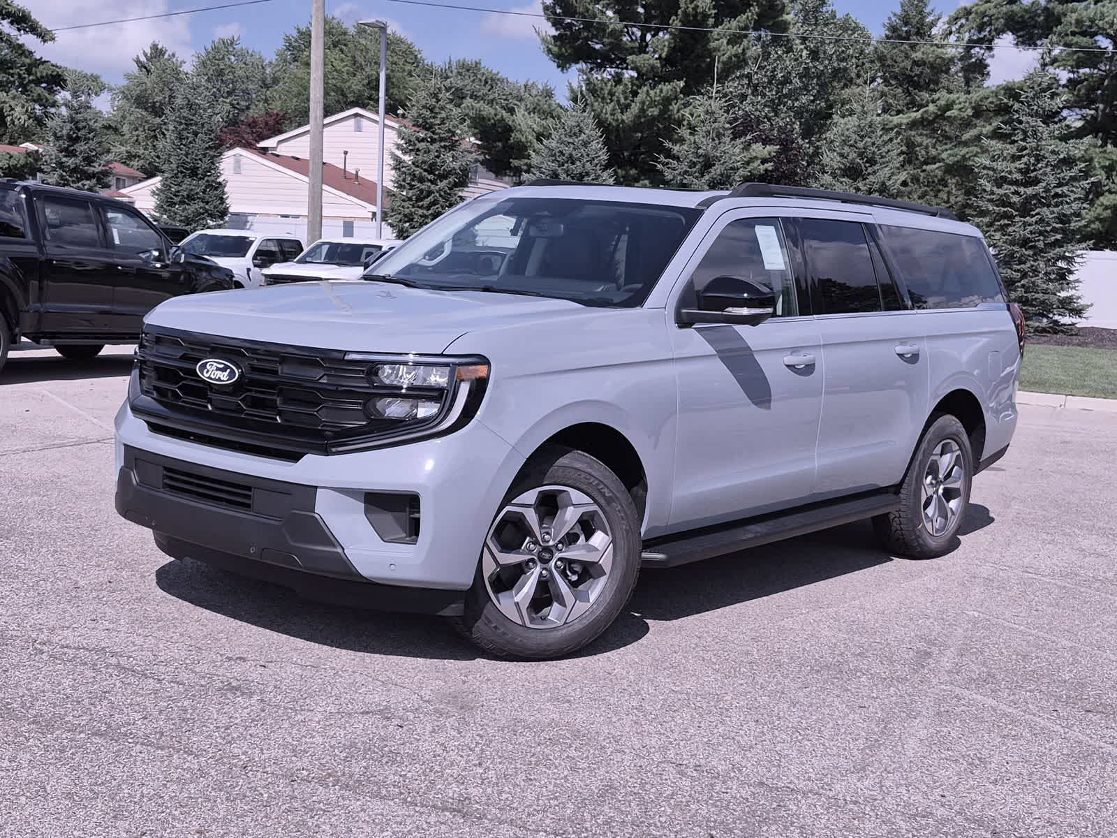 2027 Ford Expedition Max