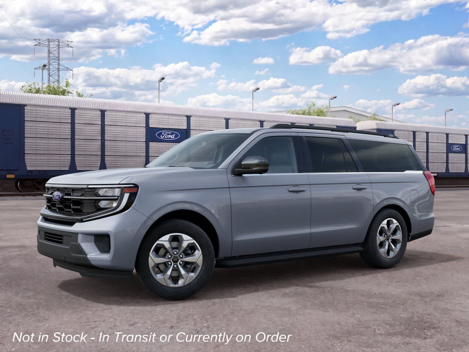 2027 Ford Expedition Max