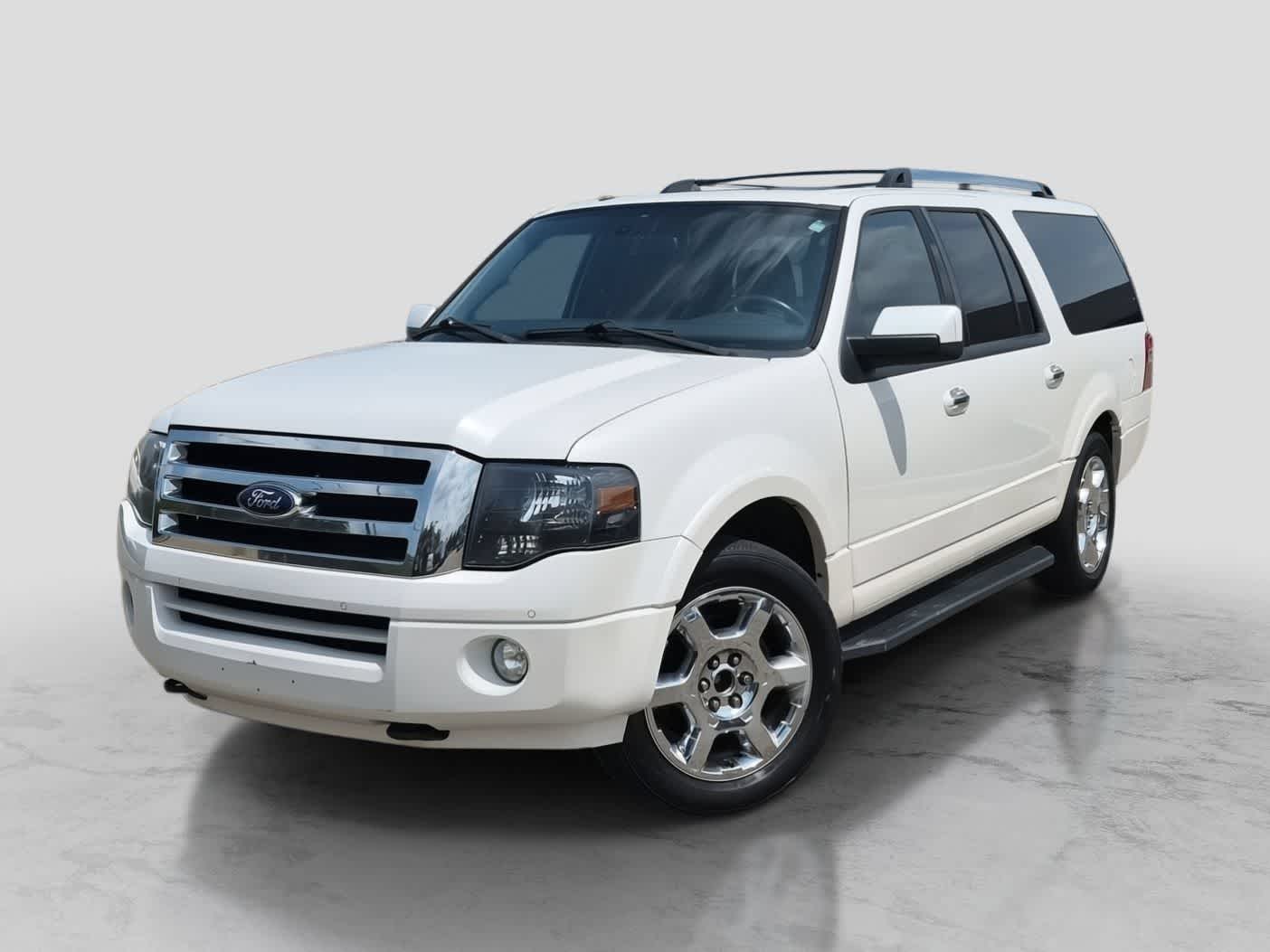2014 Ford Expedition EL