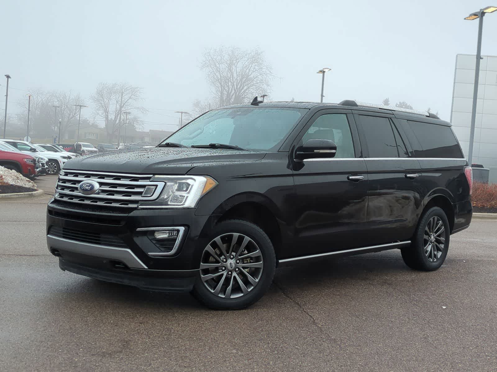 2020 Ford Expedition MAX Limited 4WD